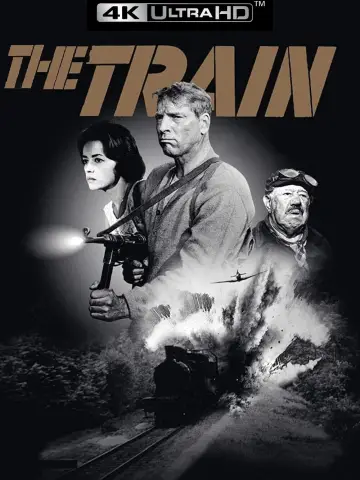 Plakat do filmu "Pociąg" #159207