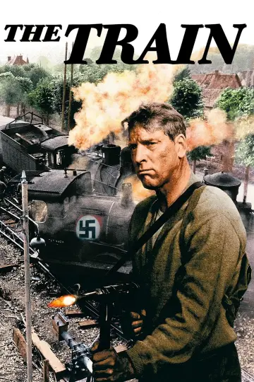 Plakat do filmu "Pociąg" #159208