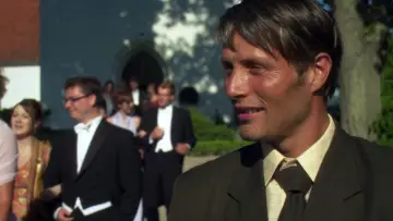Zasłona do filmu "Tuż po Weselu" #1806988