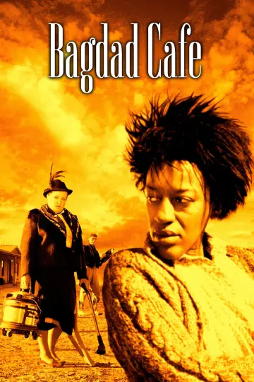 Plakat do filmu "Bagdad Cafe" #230509