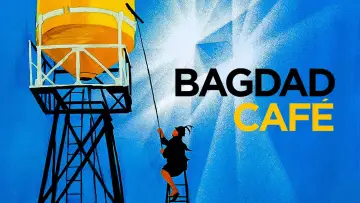 Zasłona do filmu "Bagdad Cafe" #989747