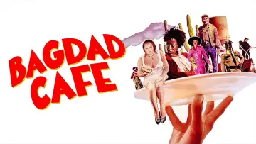Zasłona do filmu "Bagdad Cafe" #989748