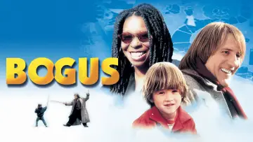Zasłona do filmu "Bogus, mój przyjaciel na niby" #1076704