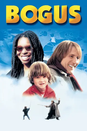 Plakat do filmu "Bogus, mój przyjaciel na niby" #1076712