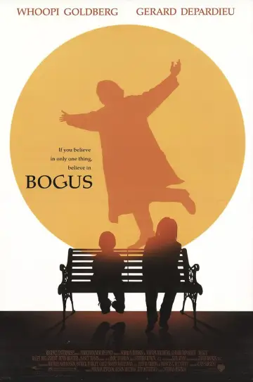 Plakat do filmu "Bogus, mój przyjaciel na niby" #1076713