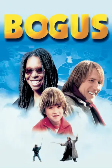 Plakat do filmu "Bogus, mój przyjaciel na niby" #1076714