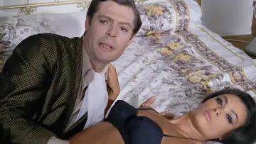 Zasłona do filmu "Casanova 