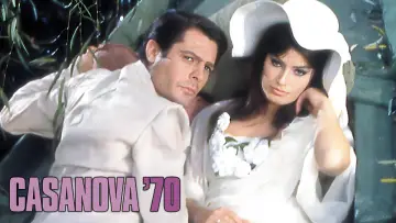 Zasłona do filmu "Casanova 