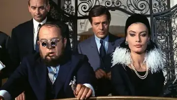 Zasłona do filmu "Casanova 
