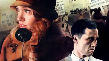 Zasłona do filmu "Oszukana" #205539
