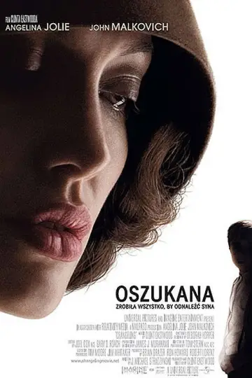 Plakat do filmu "Oszukana" #722059