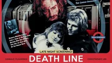 Zasłona do filmu "Death Line" #682542