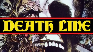 Zasłona do filmu "Death Line" #682543