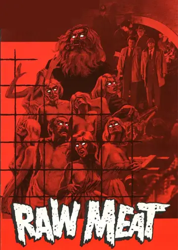 Plakat do filmu "Death Line" #682555