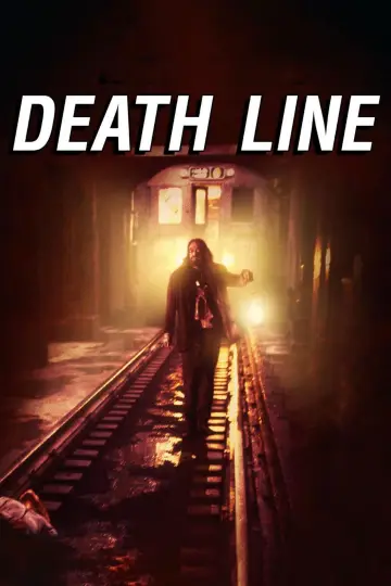 Plakat do filmu "Death Line" #682556