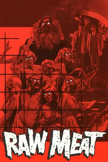 Plakat do filmu "Death Line" #682558