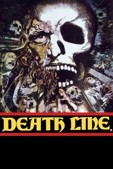Plakat do filmu "Death Line" #682560