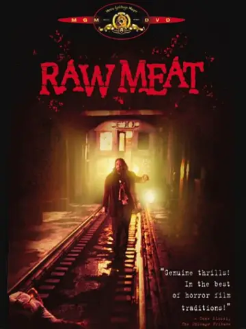 Plakat do filmu "Death Line" #682571
