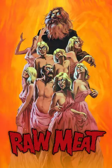Plakat do filmu "Death Line" #682575
