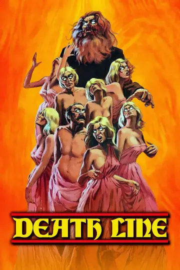 Plakat do filmu "Death Line" #682578