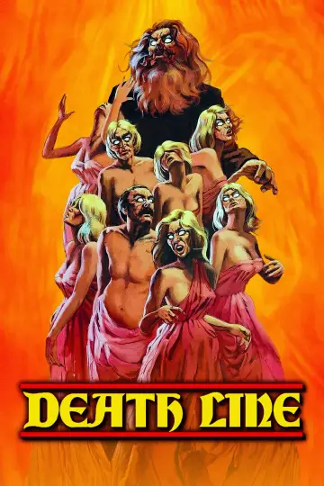 Plakat do filmu "Death Line" #682579