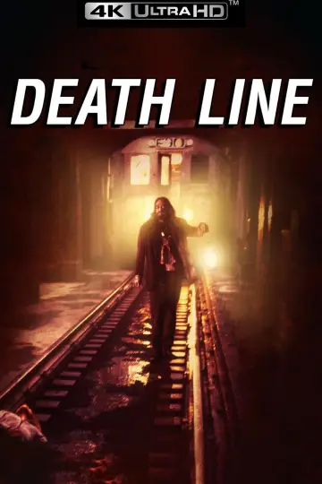 Plakat do filmu "Death Line" #682580