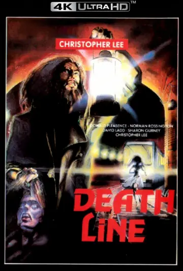 Plakat do filmu "Death Line" #682581