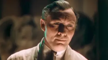 Zasłona do filmu "Doctor X" #1100175