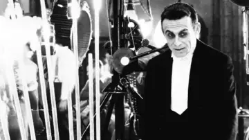 Zasłona do filmu "Doctor X" #494523