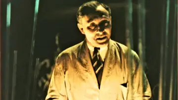 Zasłona do filmu "Doctor X" #494540