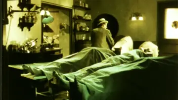 Zasłona do filmu "Doctor X" #494546