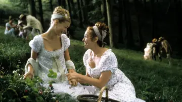 Zasłona do filmu "Emma" #271591