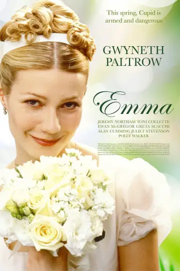 Plakat do filmu "Emma" #271609