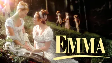 Zasłona do filmu "Emma" #895987