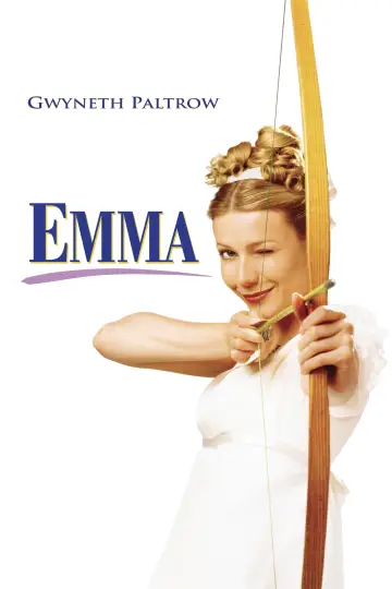 Plakat do filmu "Emma" #895995