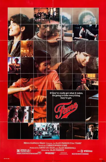 Plakat do filmu "Sława" #1033125