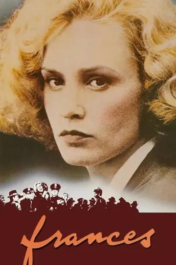 Plakat do filmu "Frances" #1074930