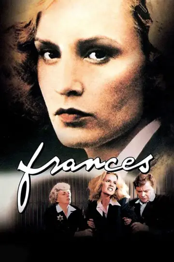 Plakat do filmu "Frances" #1074932