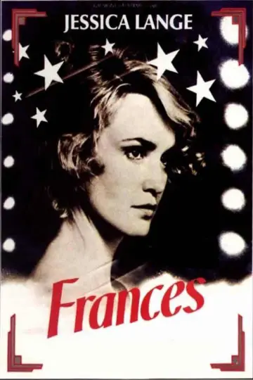 Plakat do filmu "Frances" #1074935