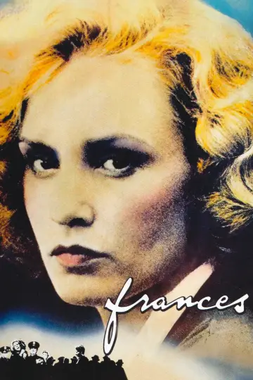 Plakat do filmu "Frances" #1074936