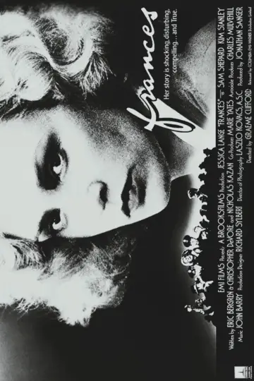 Plakat do filmu "Frances" #1074937
