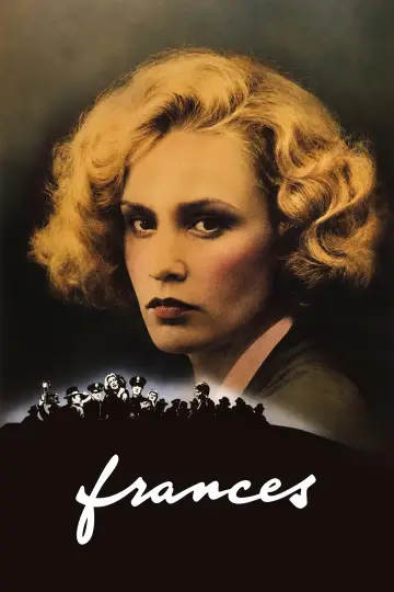 Plakat do filmu "Frances" #1512256