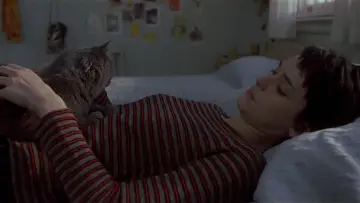 Zasłona do filmu "Przerwana lekcja muzyki" #600798