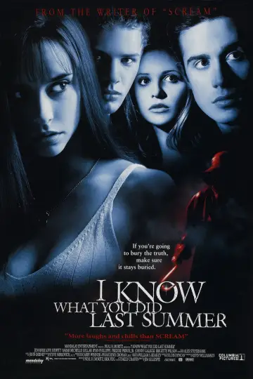 Plakat do filmu "Koszmar Minionego Lata" #1207932