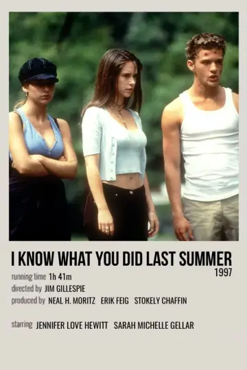 Plakat do filmu "Koszmar Minionego Lata" #1829199