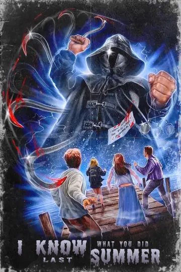 Plakat do filmu "Koszmar Minionego Lata" #310706