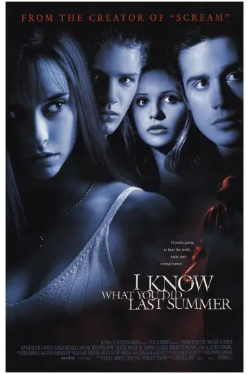 Plakat do filmu "Koszmar Minionego Lata" #59658