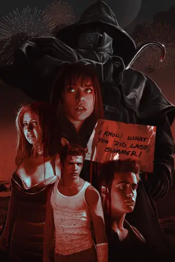 Plakat do filmu "Koszmar Minionego Lata" #59660