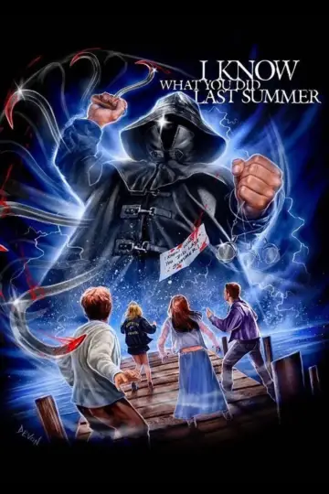 Plakat do filmu "Koszmar Minionego Lata" #59661