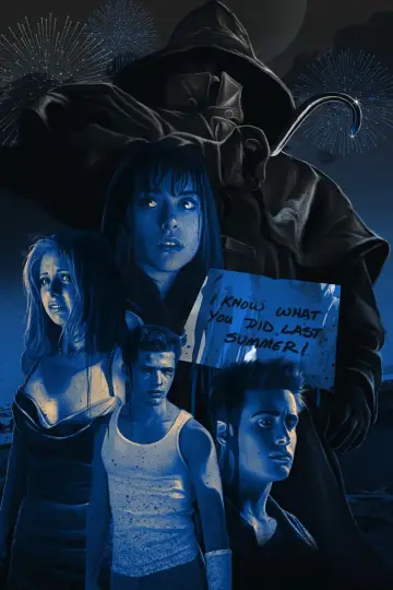 Plakat do filmu "Koszmar Minionego Lata" #59662